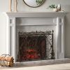 WILMINGTON FIREPLACE SCREEN - as Pic