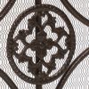 WILMINGTON FIREPLACE SCREEN - as Pic