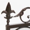 WILMINGTON FIREPLACE SCREEN - as Pic