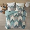 3 Piece Comforter Mini Set - as Pic