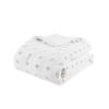 Clip Jacquard Comforter Set - as Pic