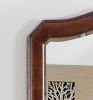 Glory Furniture Triton G9000-M Mirror , Cappuccino - as Pic