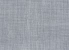 Living Room Furniture Armless Chair Light Grey Dorris Fabric 1pc Cushion Armless Chair Wooden Legs - as Pic