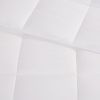 Cotton Down Alternative Featherless Comforter - as Pic