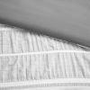 Striped Comforter Set - as Pic